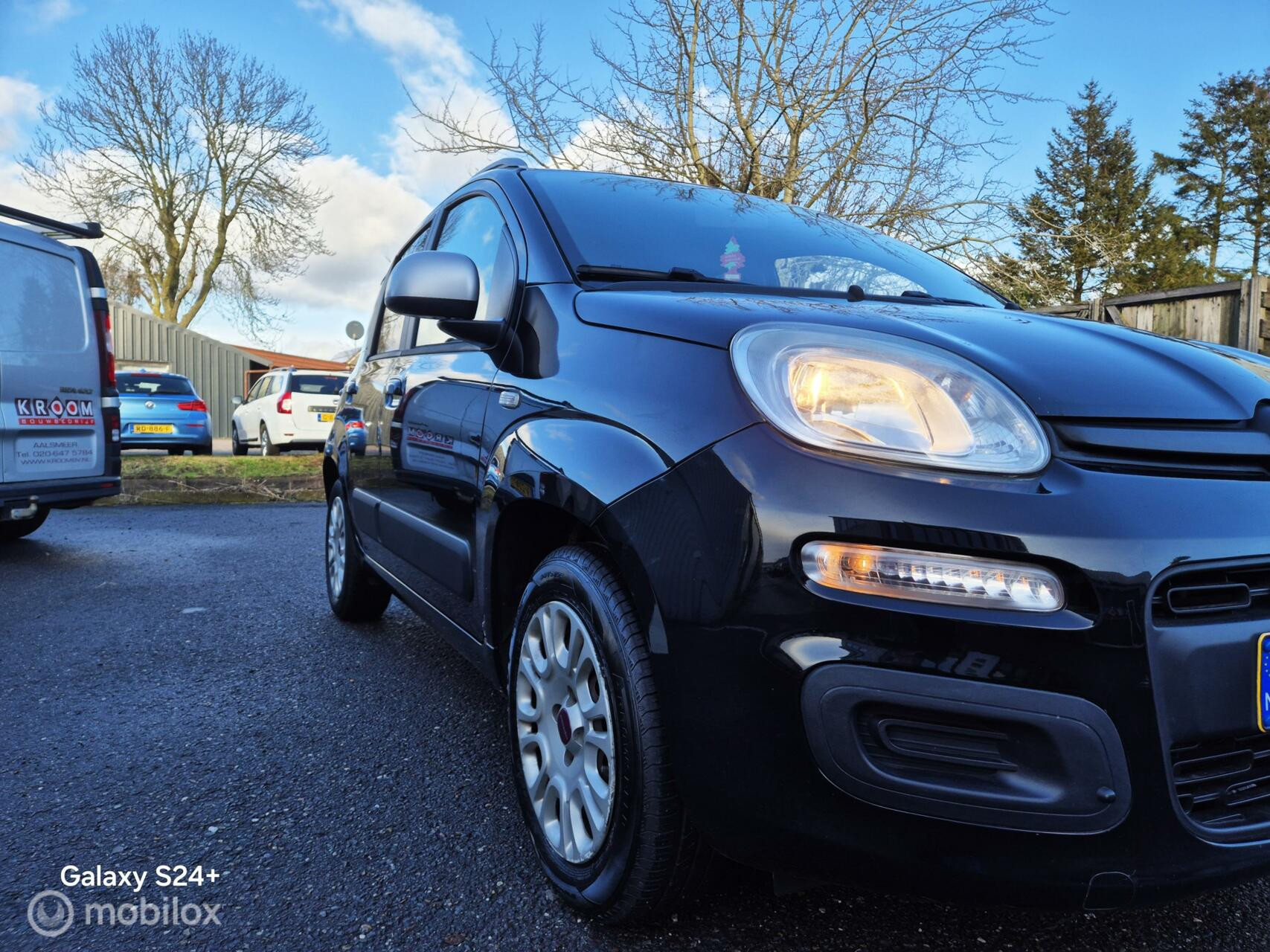 Hoofdafbeelding Fiat Panda