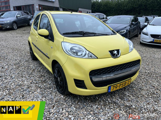 Peugeot 107 1.0-12V Millesim 200,Airco,5drs,
