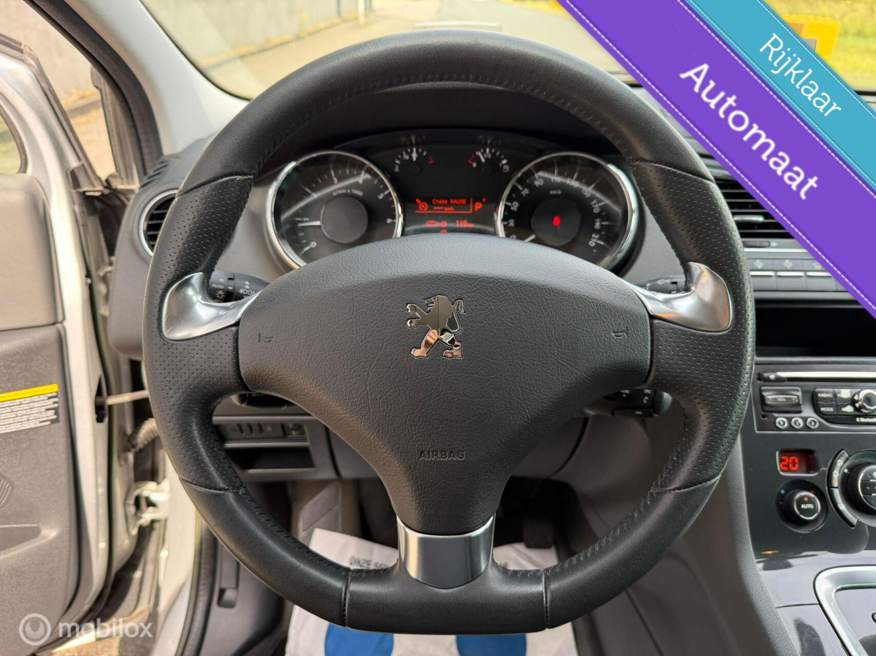 Hoofdafbeelding Peugeot 5008