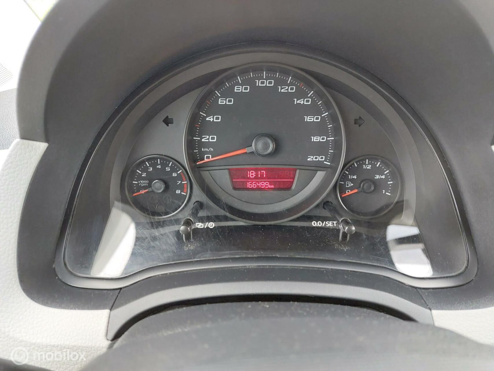 Hoofdafbeelding SEAT Mii