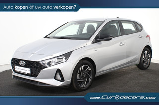 Hyundai i20 1.0 T-GDI Techno *1ste Eigenaar*Navigatie*Camera*DAB*