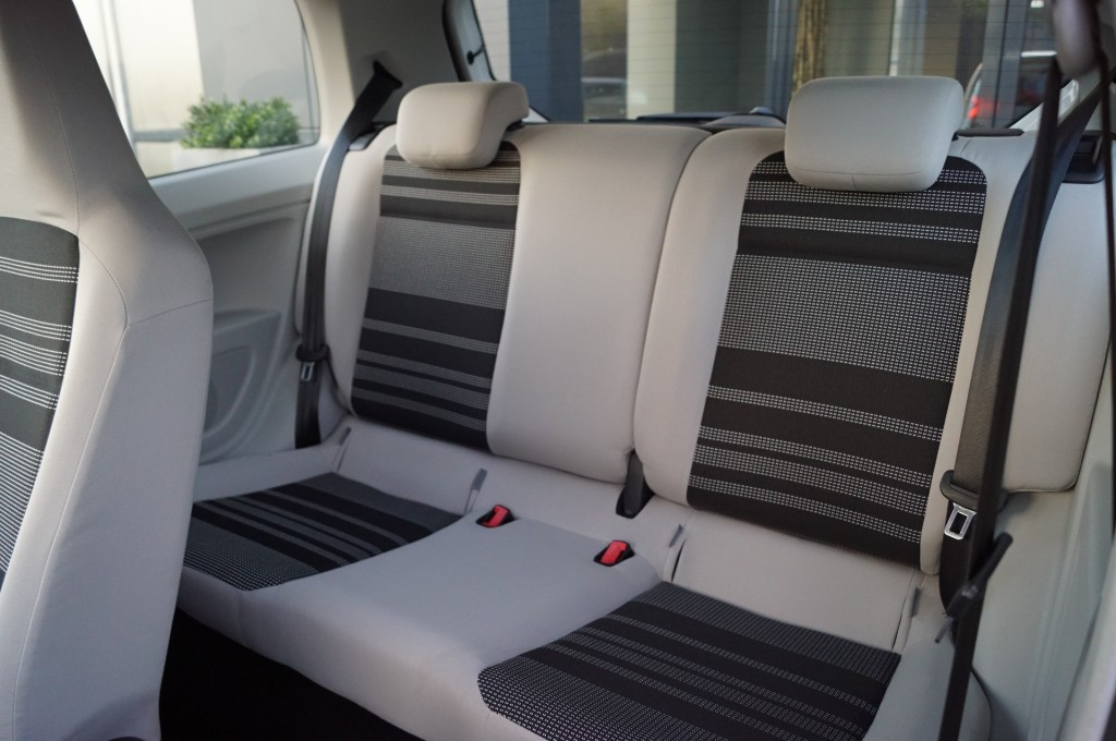 Hoofdafbeelding SEAT Mii