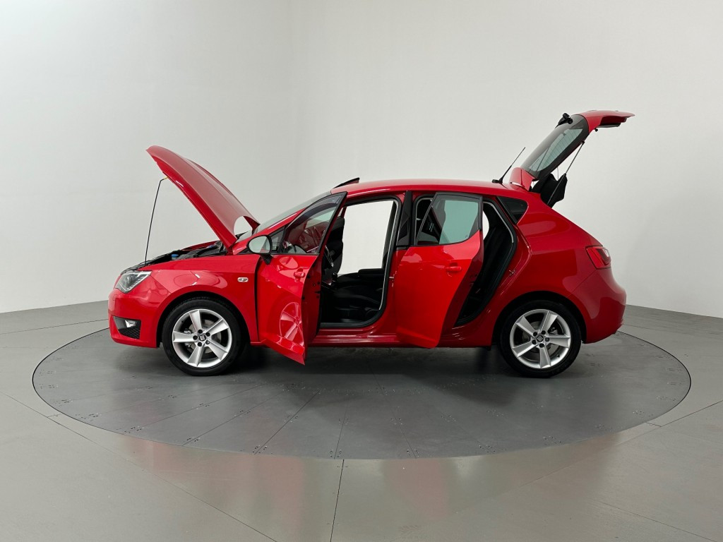 Hoofdafbeelding SEAT Ibiza
