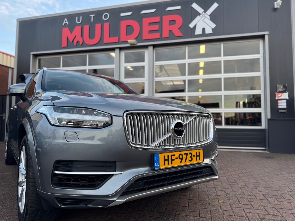 Hoofdafbeelding Volvo XC90