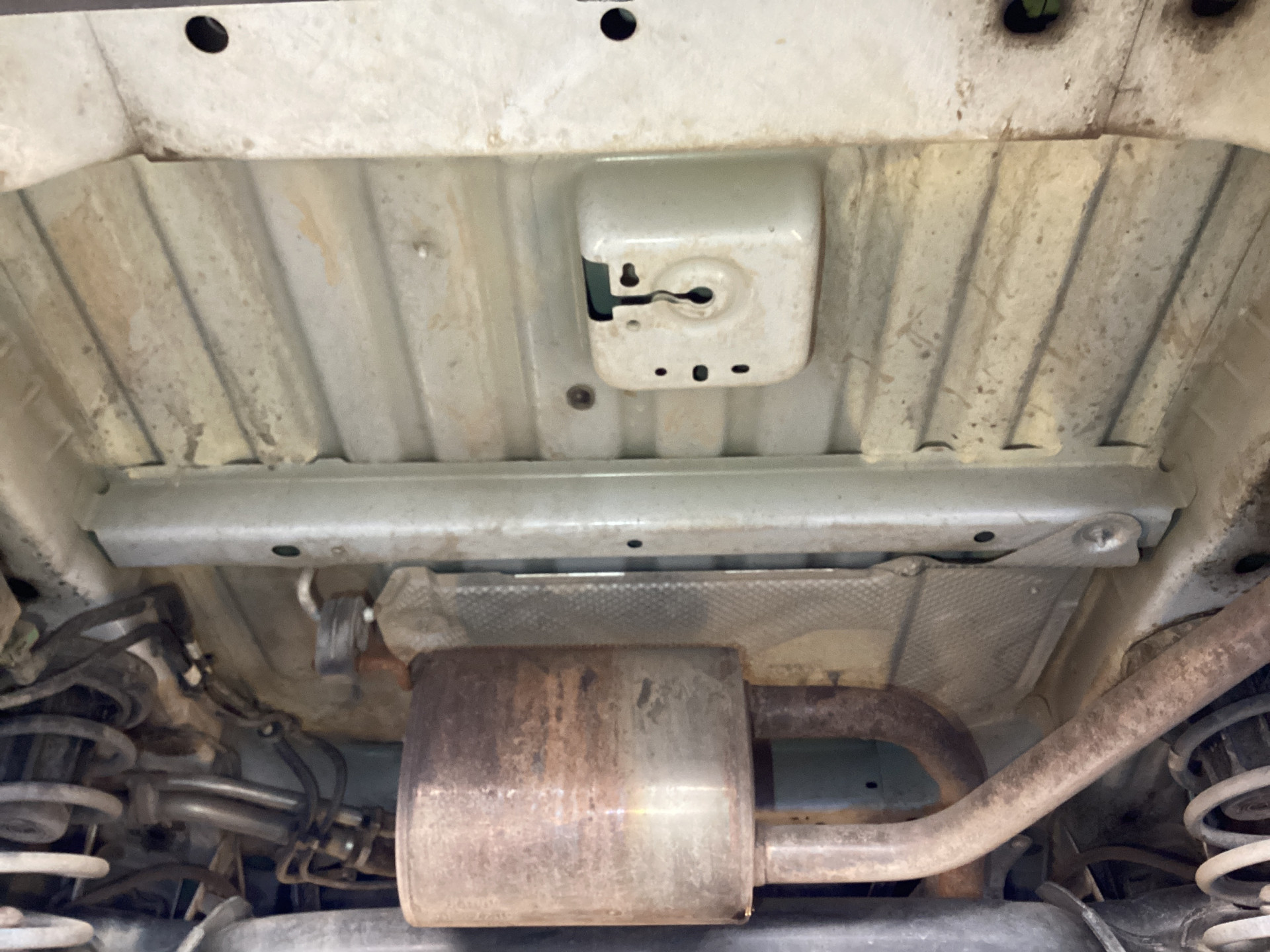 Hoofdafbeelding Ford Transit Courier