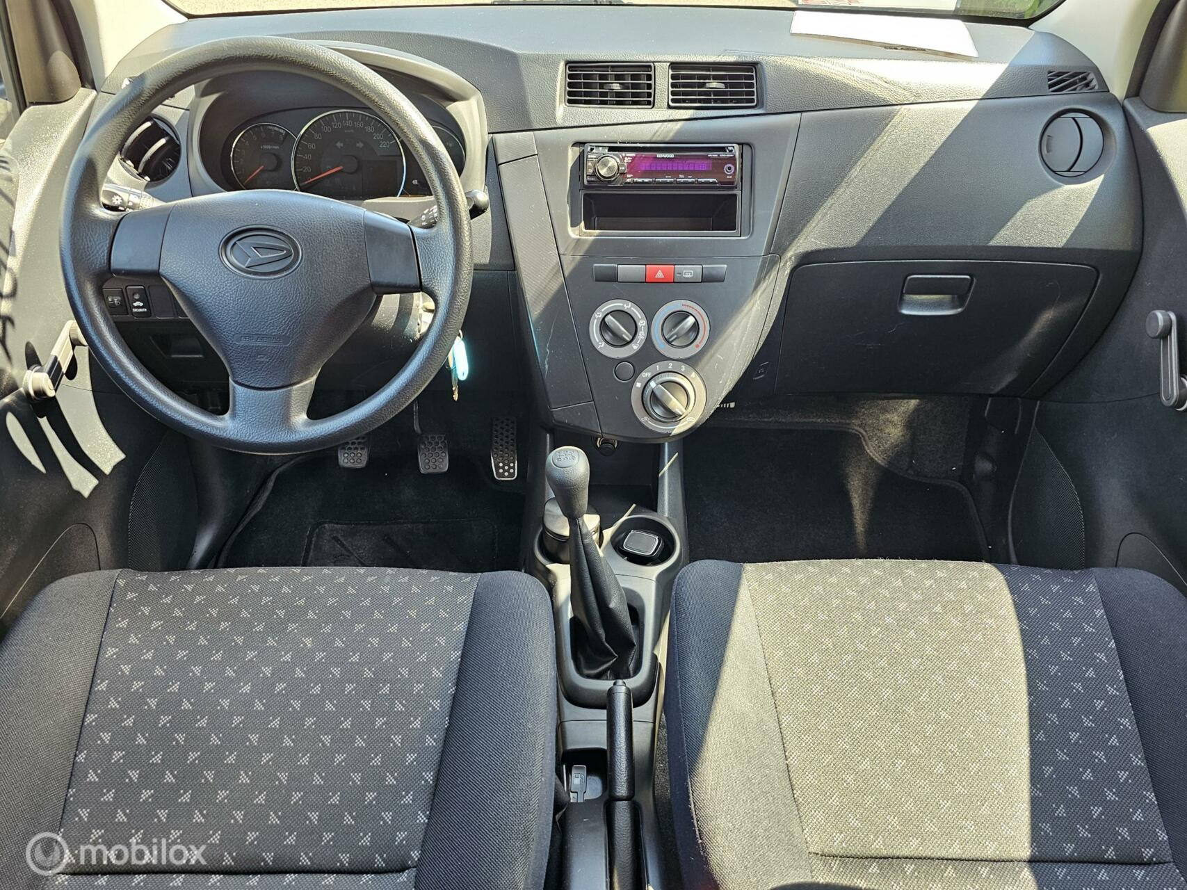 Hoofdafbeelding Daihatsu Cuore