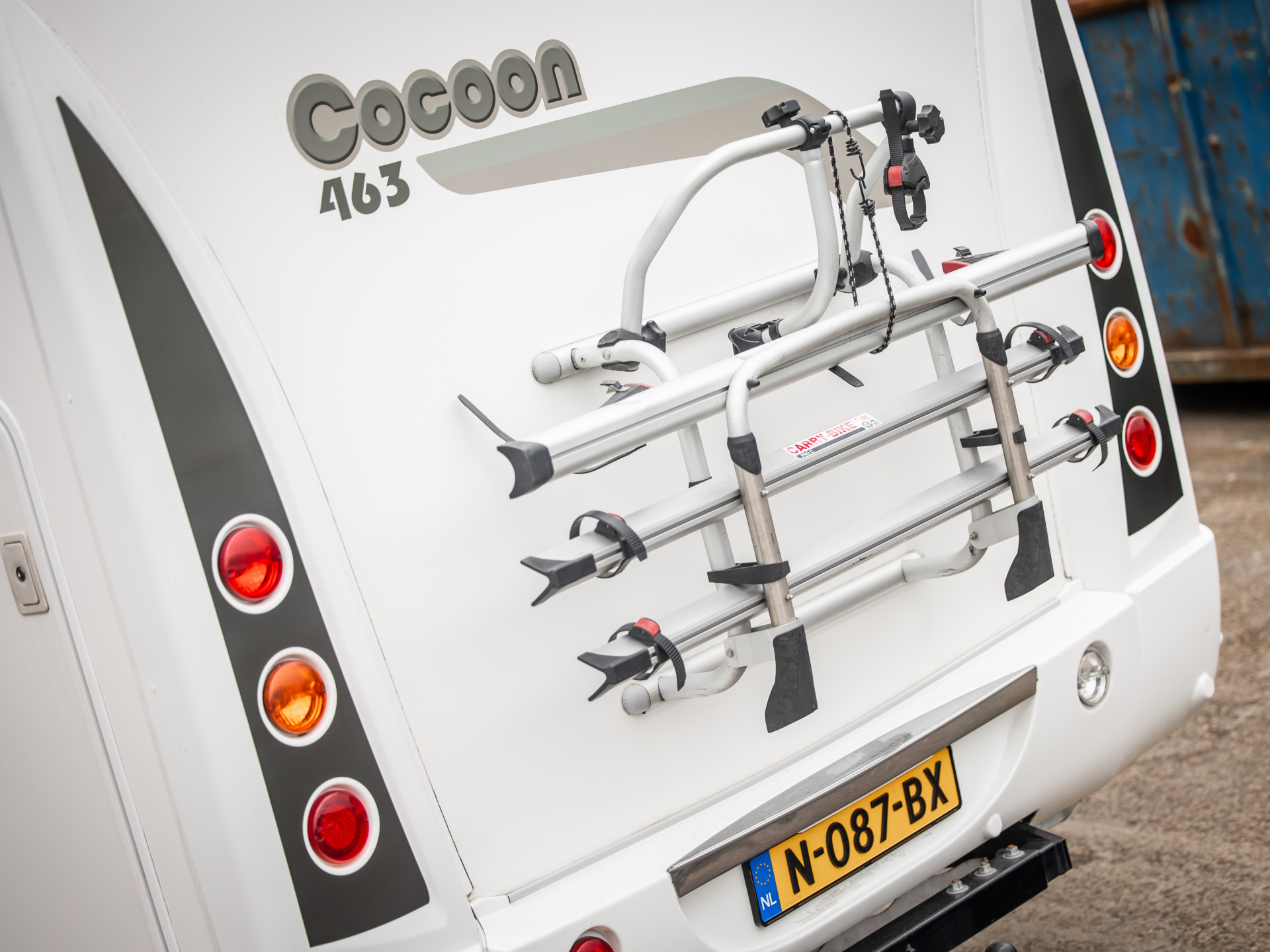 Hoofdafbeelding Benimar TESSORO 463