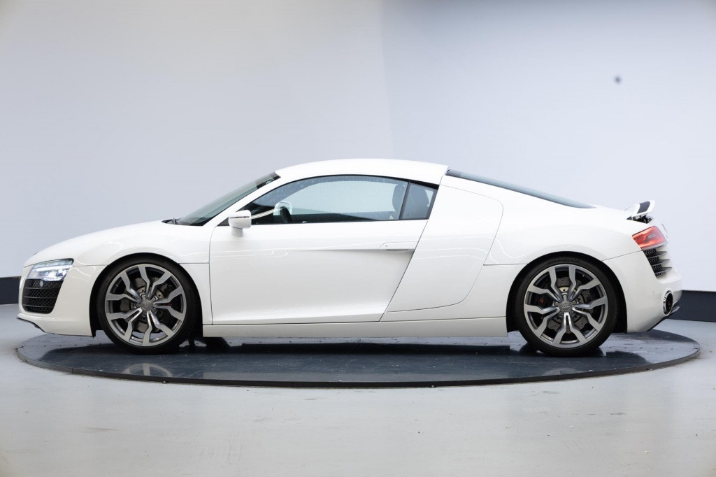 Hoofdafbeelding Audi R8