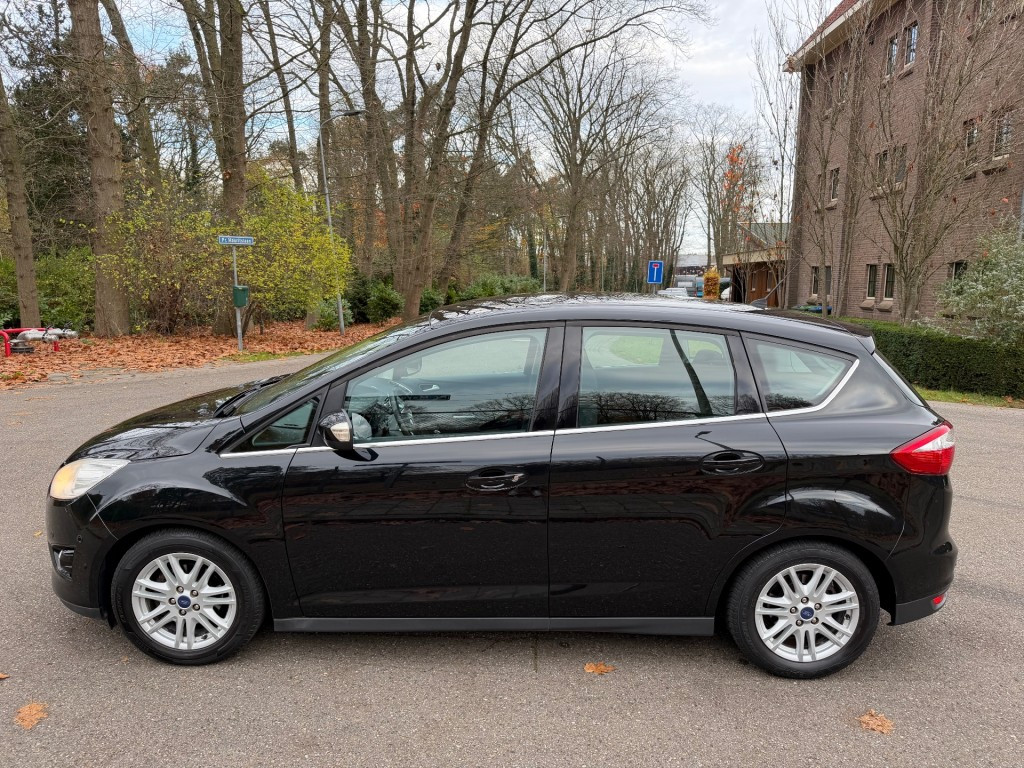 Hoofdafbeelding Ford C-MAX