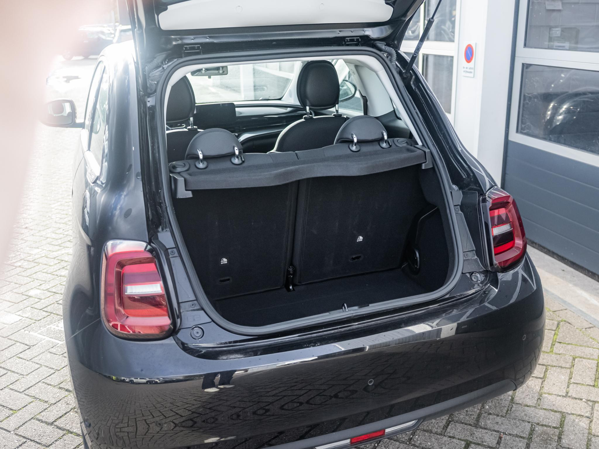 Hoofdafbeelding Fiat 500e