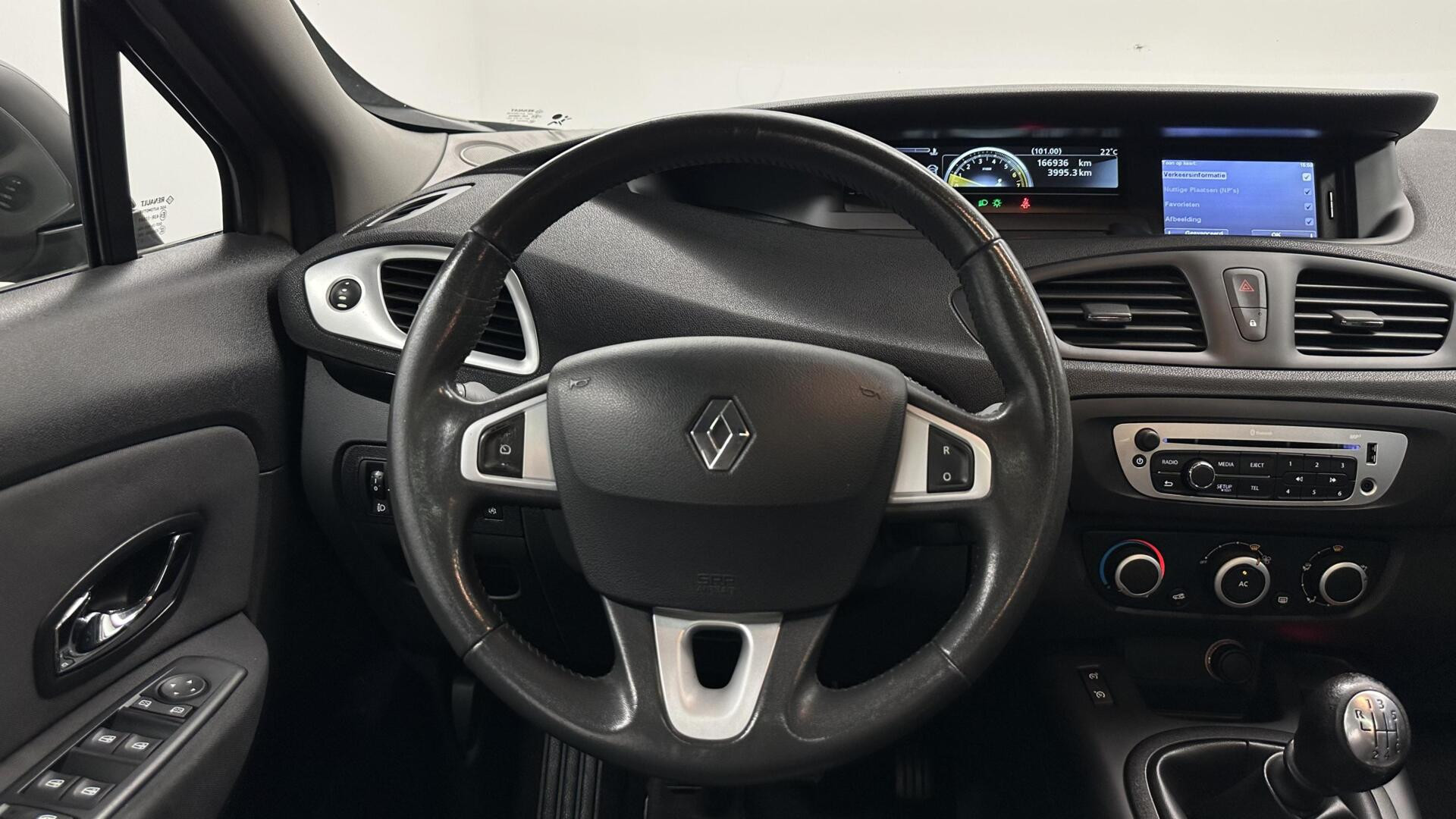 Hoofdafbeelding Renault Scénic