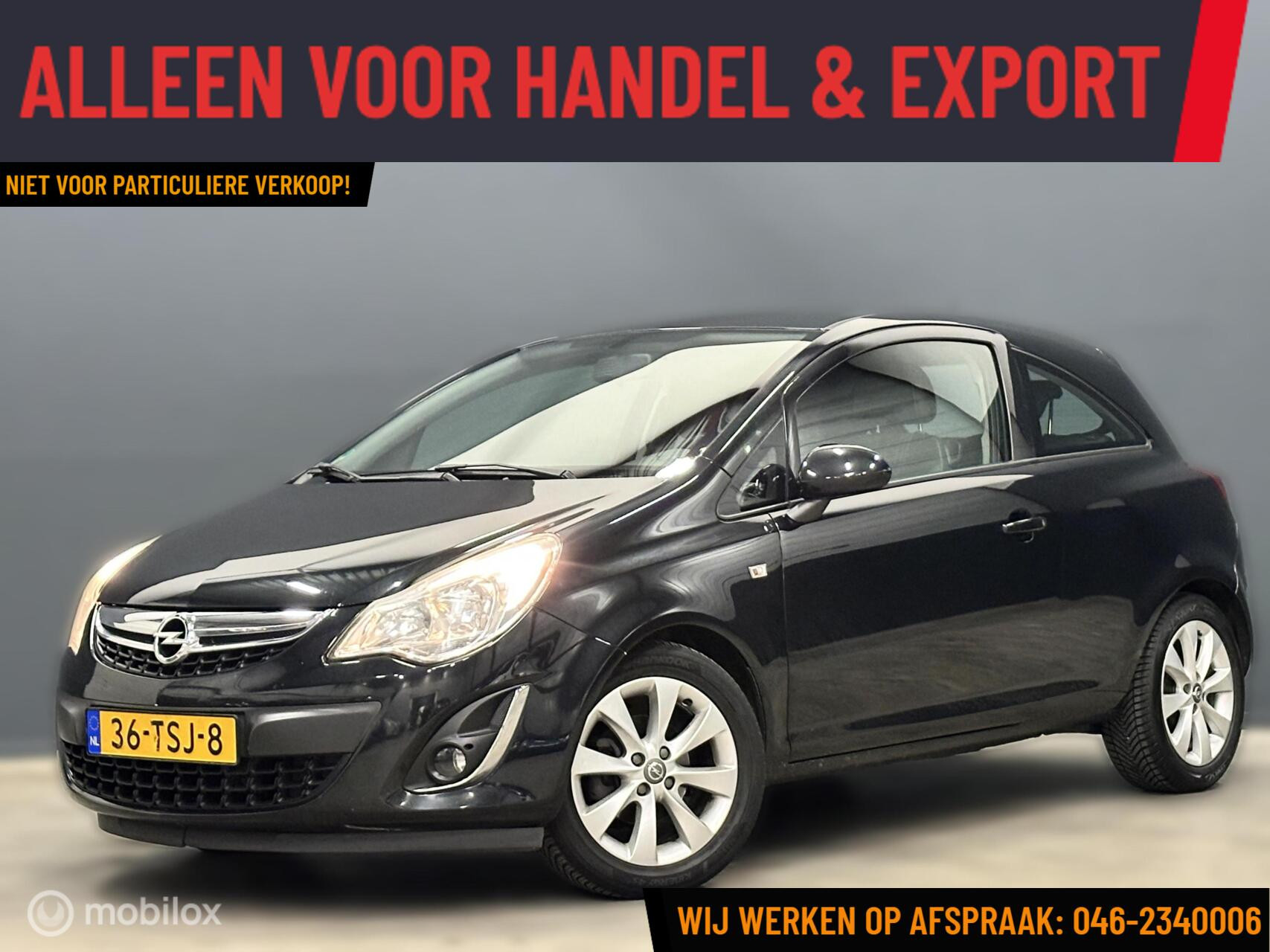 Hoofdafbeelding Opel Corsa
