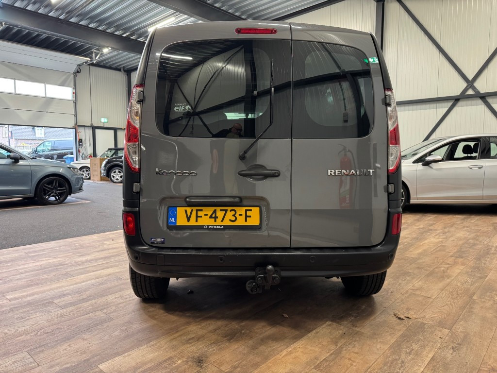Hoofdafbeelding Renault Kangoo