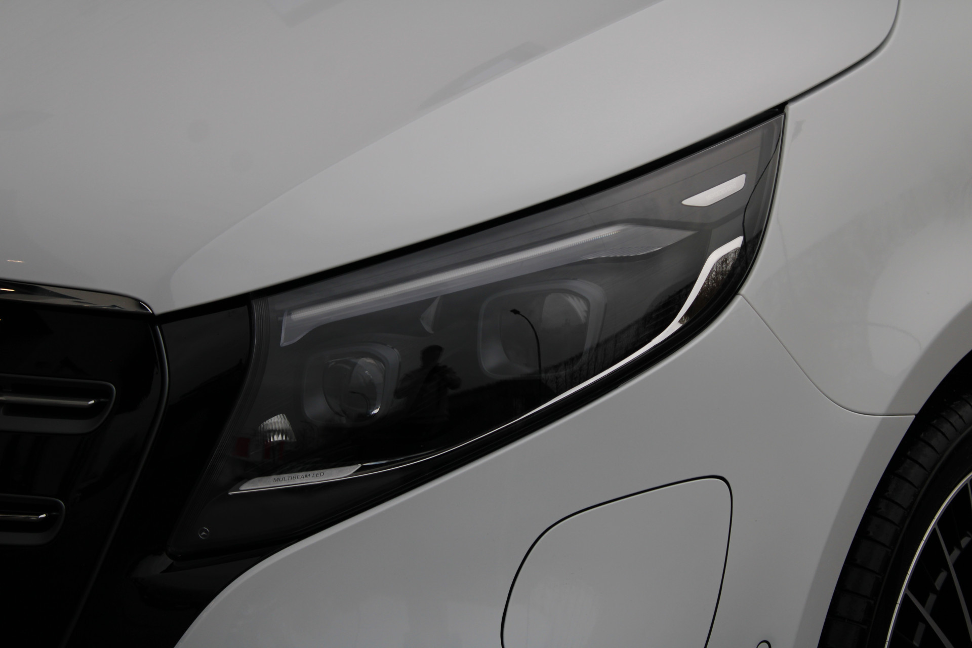 Hoofdafbeelding Mercedes-Benz EQV