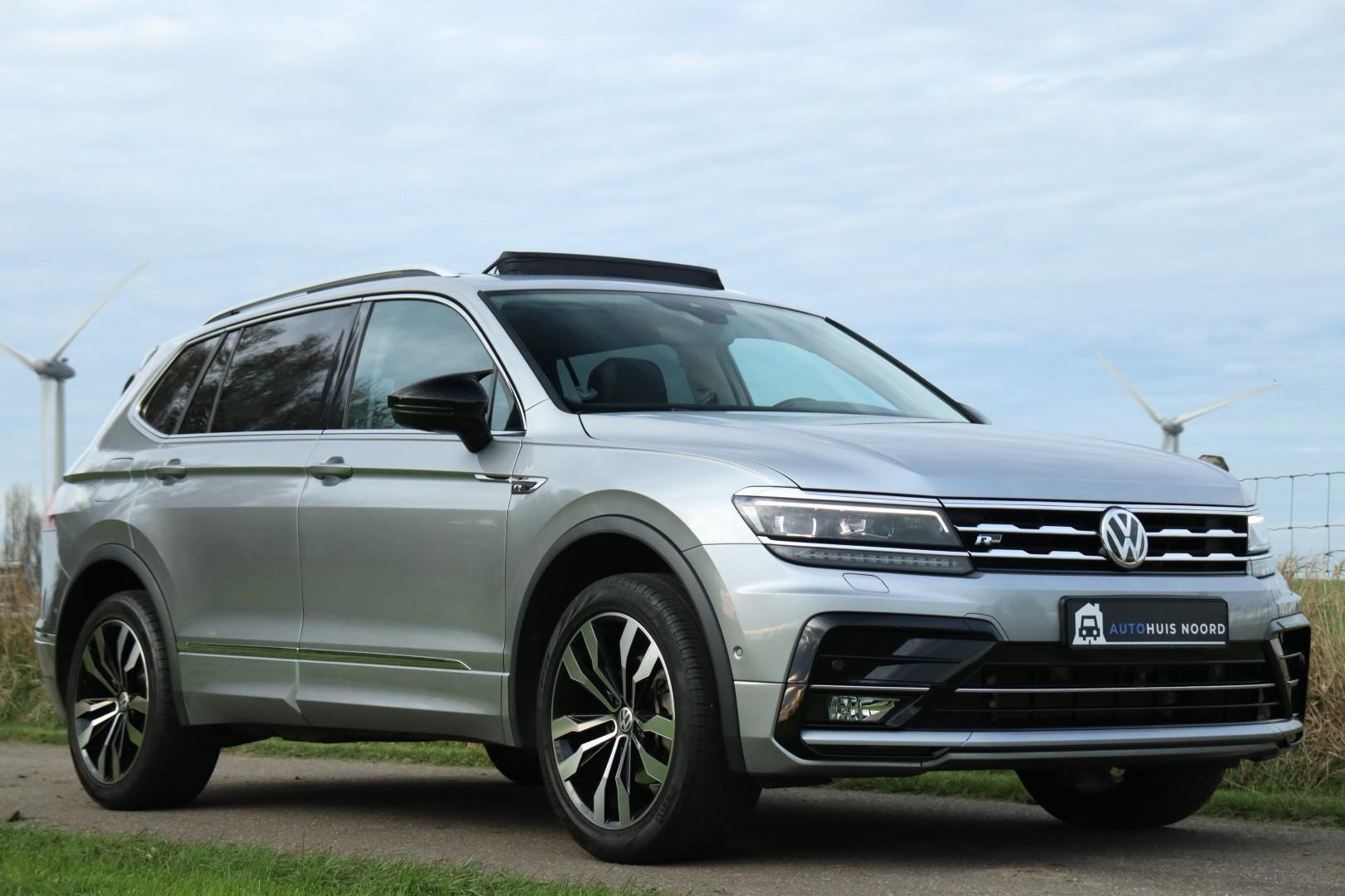 Hoofdafbeelding Volkswagen Tiguan Allspace