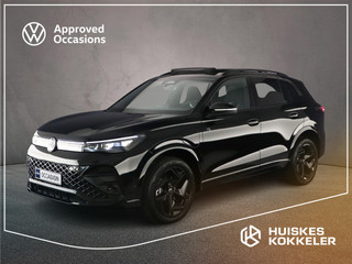 Volkswagen Tiguan R-Line Edition 1.5 TSI eHybrid 272pk DSG Automaat Trekhaak, Panoramadak, Adaptive cruise control, Black Style, Achteruitrijcamera, Elektrische achterklep