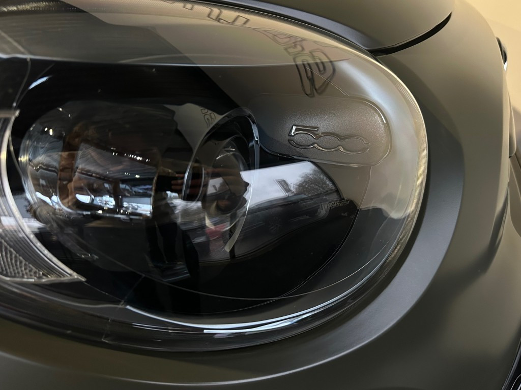 Hoofdafbeelding Fiat 500X