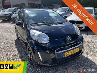 Citroen C1 1.0 Collection,Airco,5drs,LED,1e eigenaar