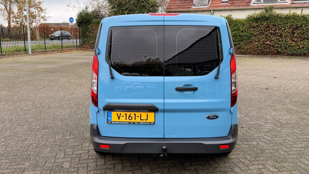 Hoofdafbeelding Ford Transit Connect