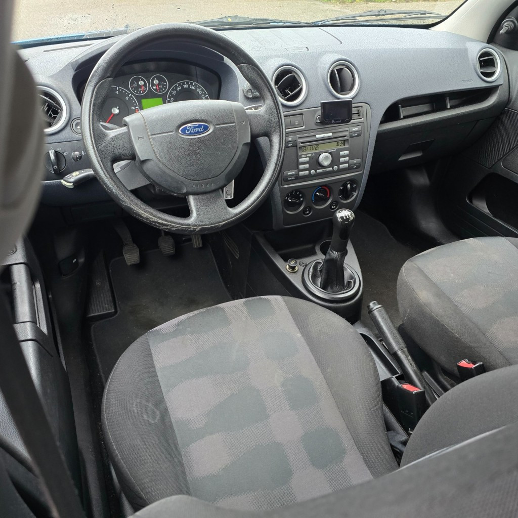 Hoofdafbeelding Ford Fusion