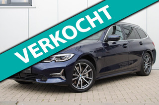 BMW 3-serie Touring 330e xDrive Luxury Line PANO I ACC I MEMORY I LASER I KEYLESS I CARPLAY I ELEK. TREKHAAK I BOM VOLL!!!
