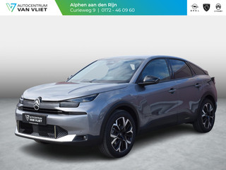 Citroen C4 1.2 Hybrid 136 Max NAVIGATIE | CARPLAY | ACHTERUITRIJCAMERA MET SENSOREN | WINTERPAKKET | E.C.C. |