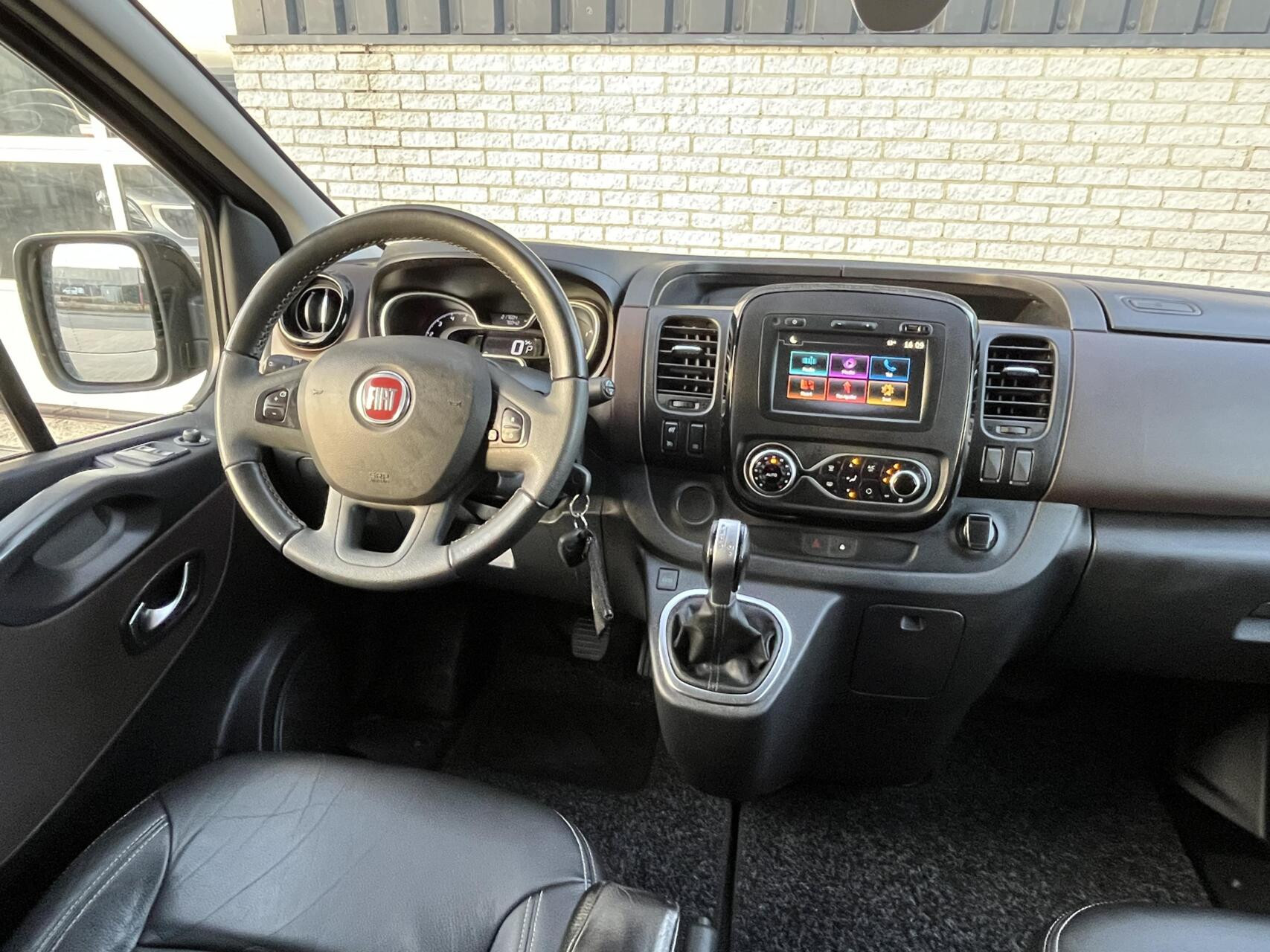 Hoofdafbeelding Fiat Talento