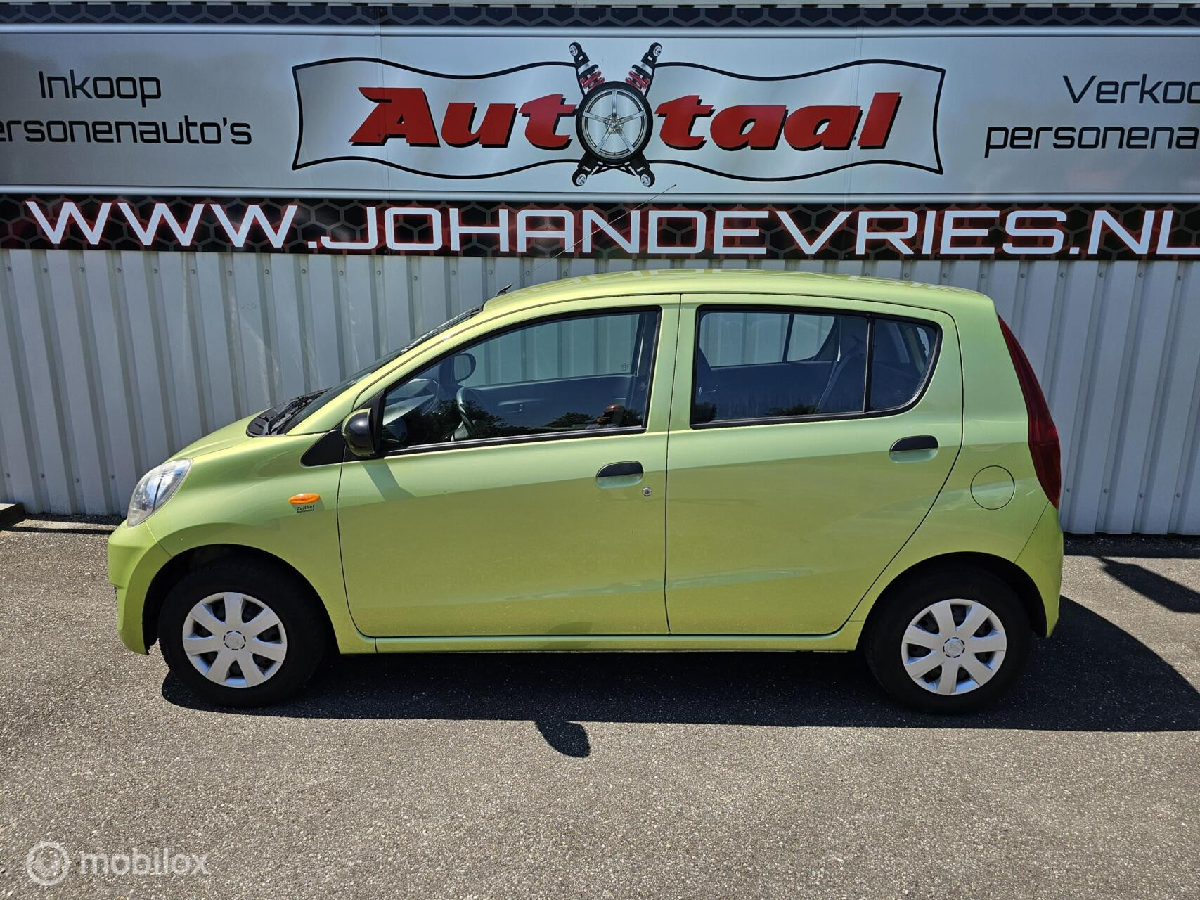 Hoofdafbeelding Daihatsu Cuore