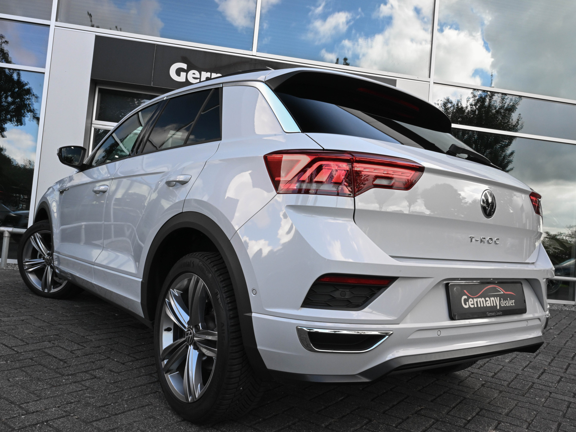 Hoofdafbeelding Volkswagen T-Roc
