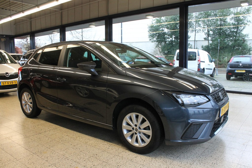 Hoofdafbeelding SEAT Ibiza
