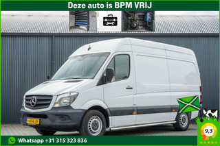 Mercedes-Benz Sprinter 311 CDI L2H2 | Camera | Inrichting | Omvormer | Oprijplaat | Airco | Euro 6