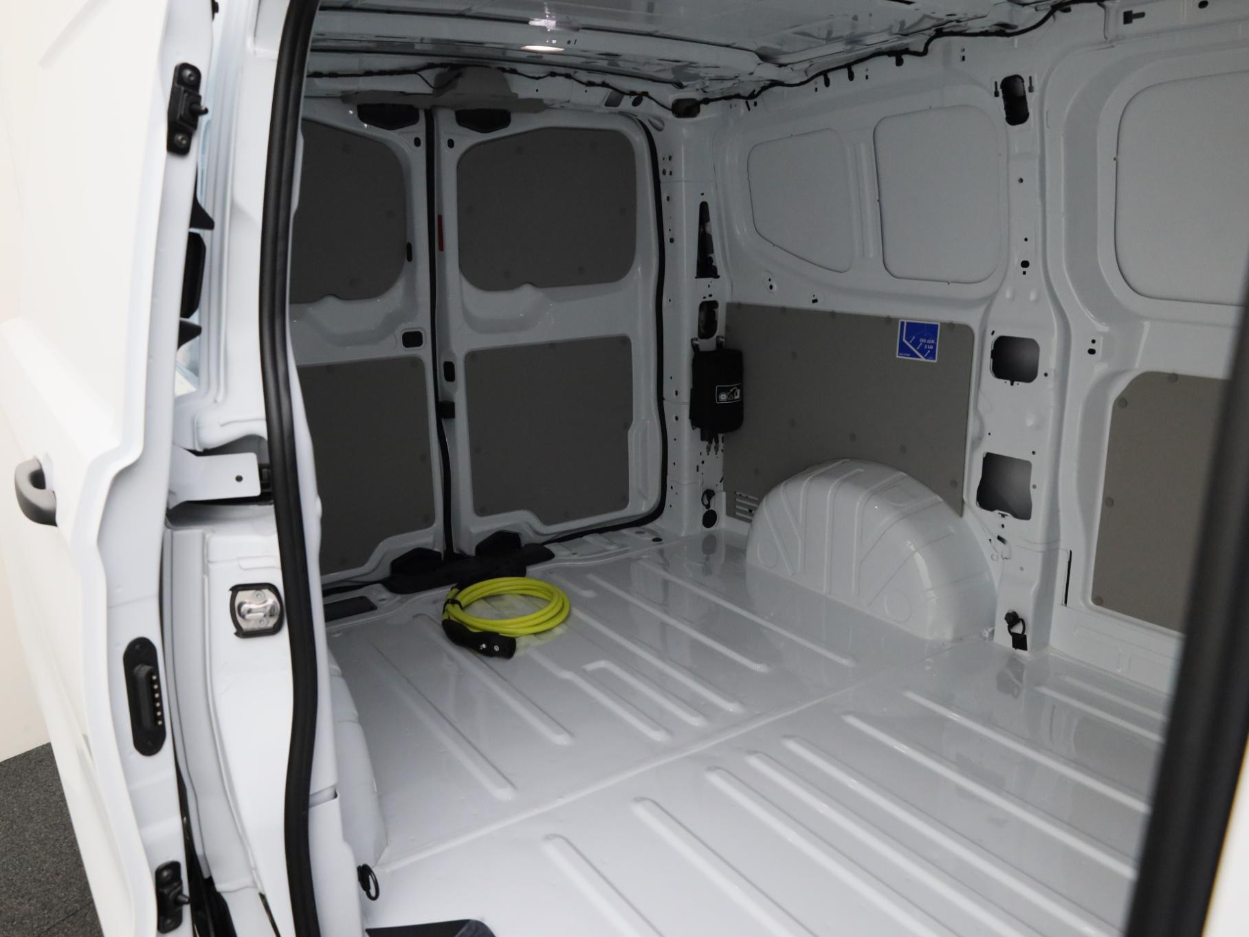 Hoofdafbeelding Volkswagen e-Transporter