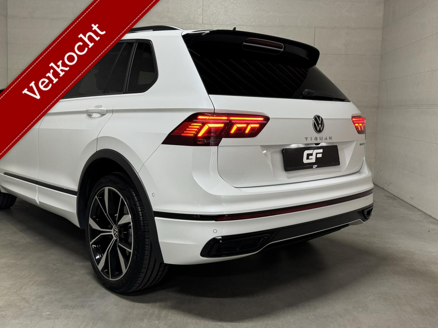 Hoofdafbeelding Volkswagen Tiguan