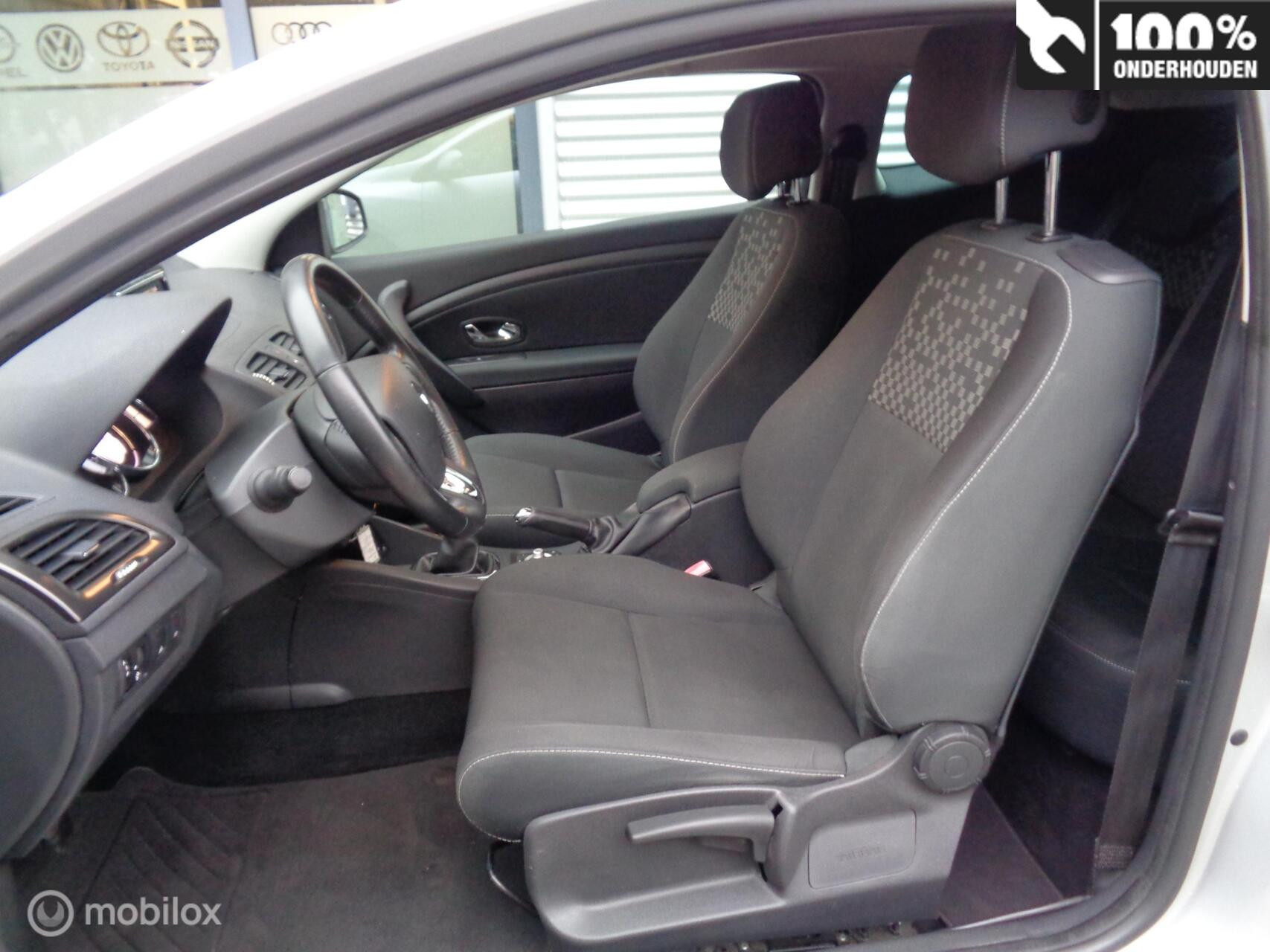 Hoofdafbeelding Renault Mégane