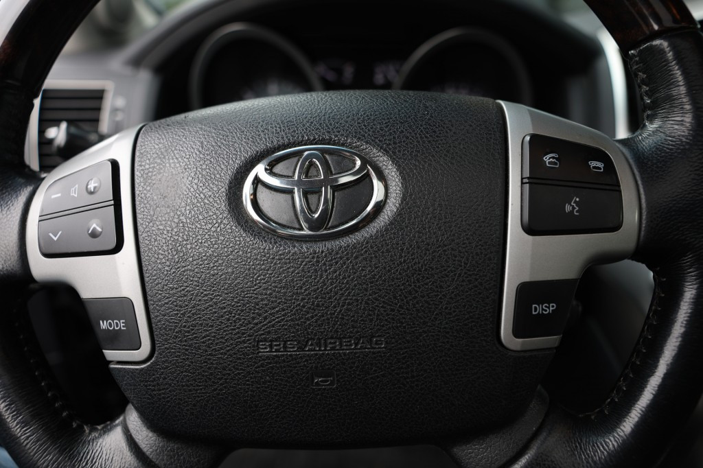 Hoofdafbeelding Toyota Land Cruiser