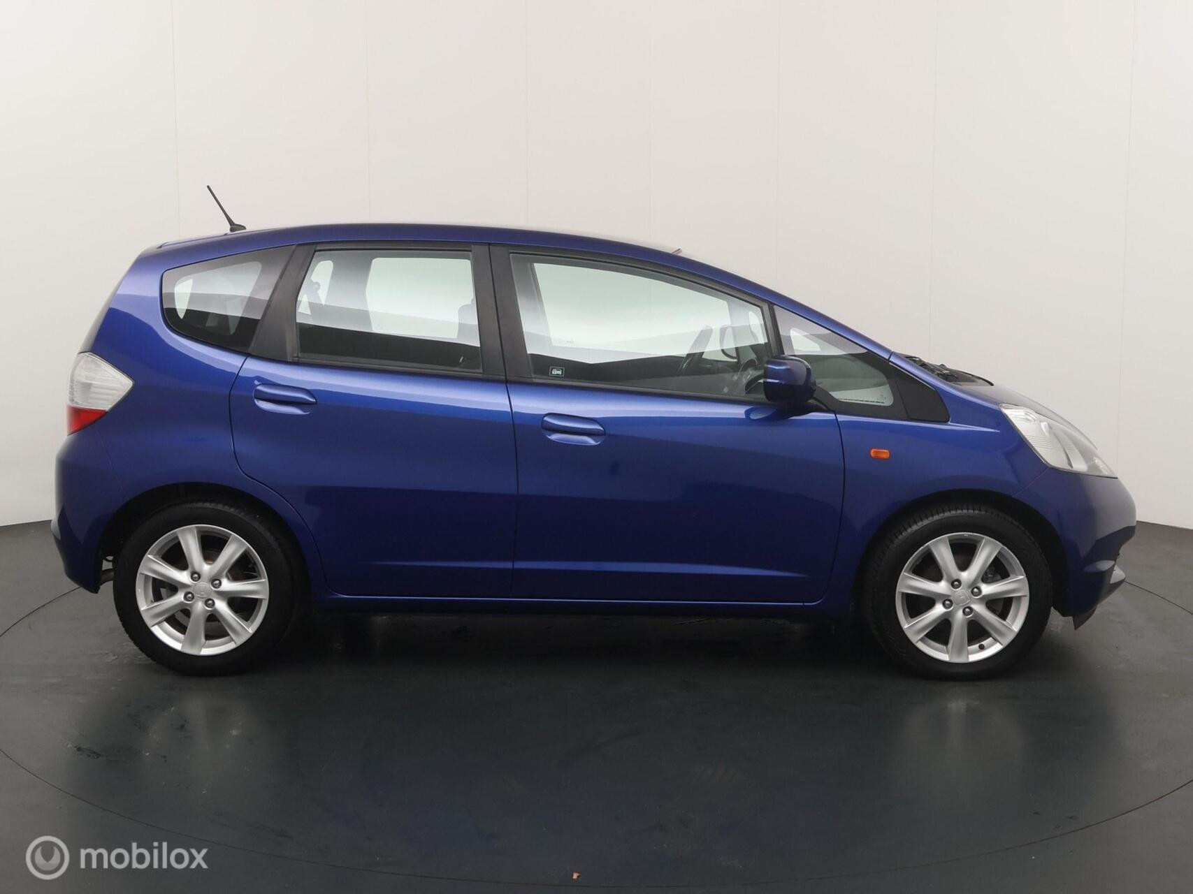 Hoofdafbeelding Honda Jazz