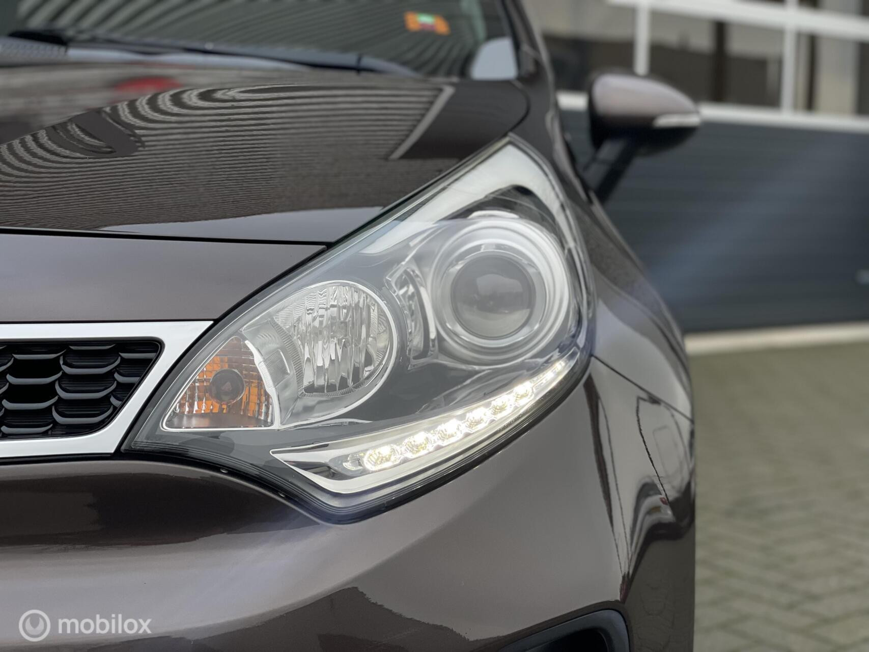 Hoofdafbeelding Kia Rio