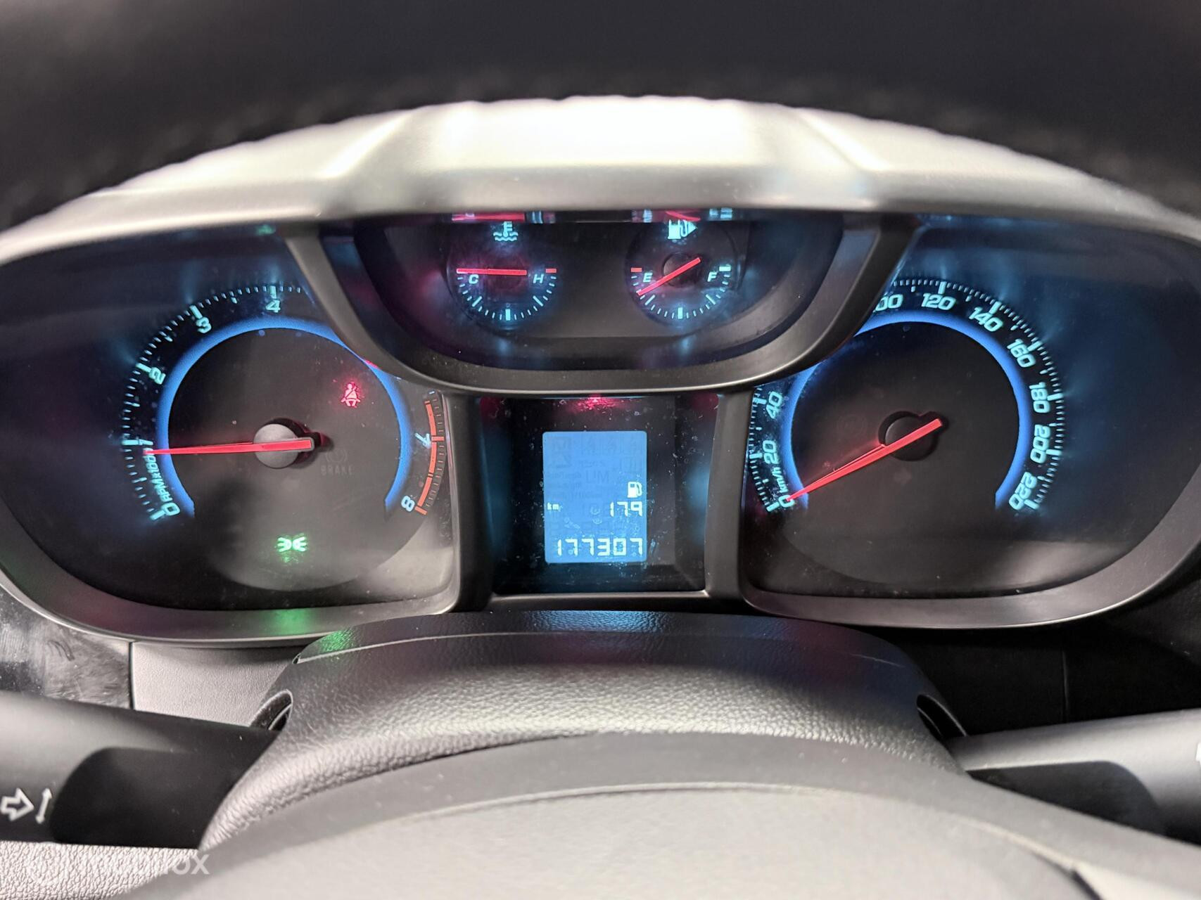 Hoofdafbeelding Chevrolet Orlando