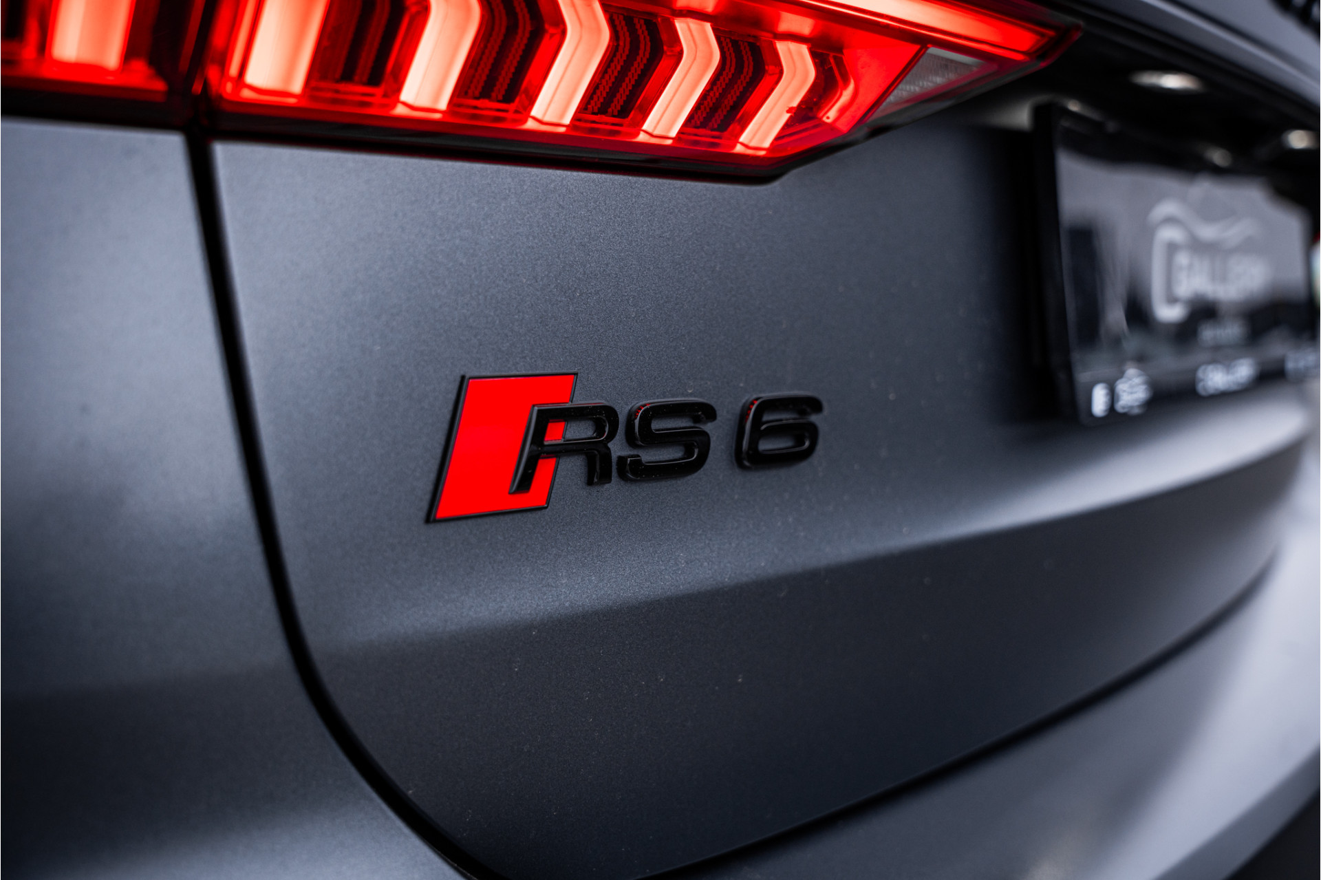 Hoofdafbeelding Audi RS6
