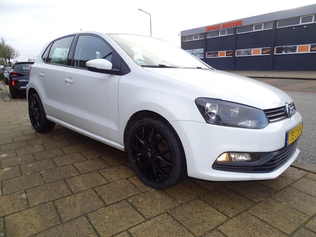 Hoofdafbeelding Volkswagen Polo