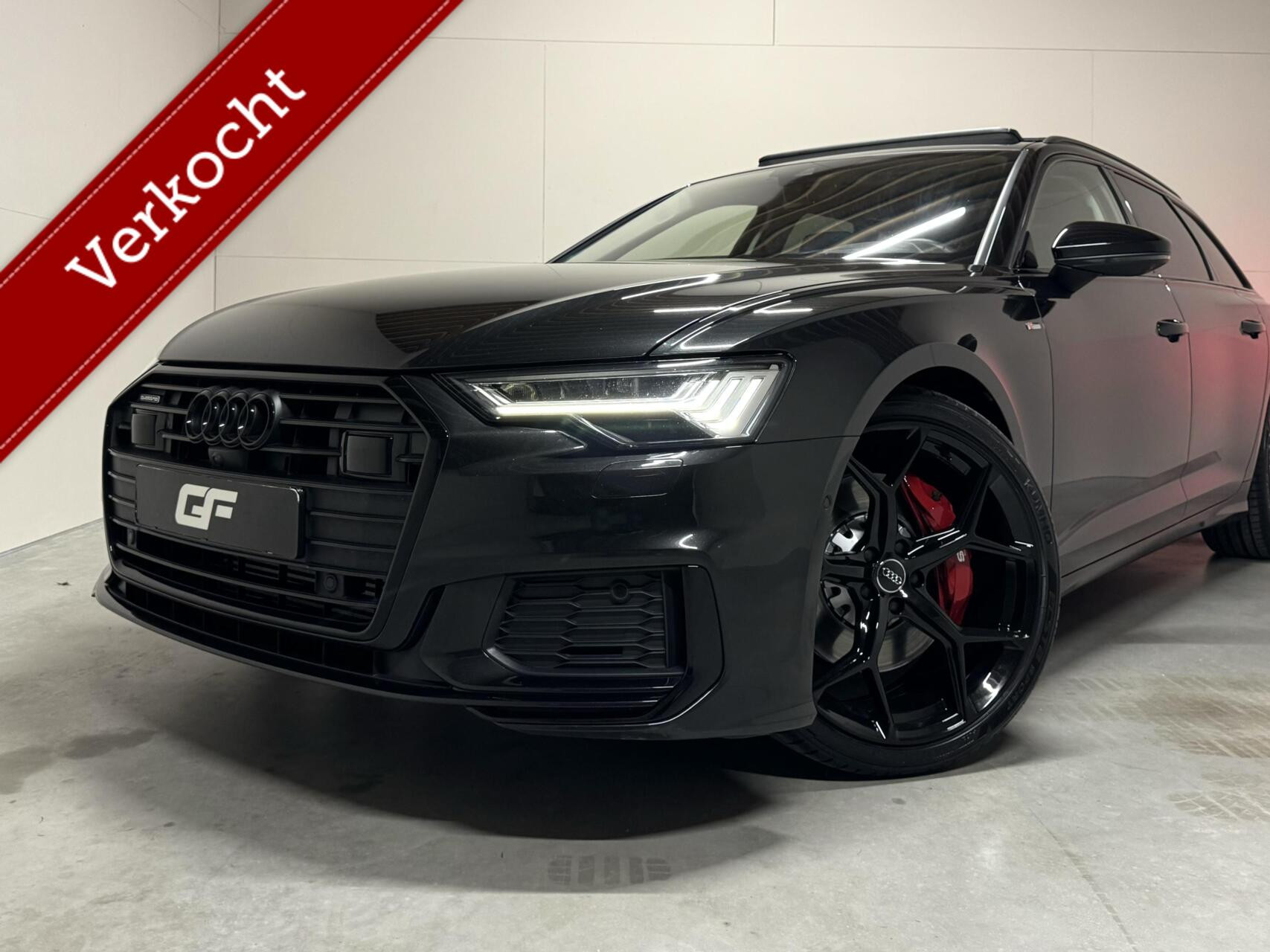 Hoofdafbeelding Audi A6