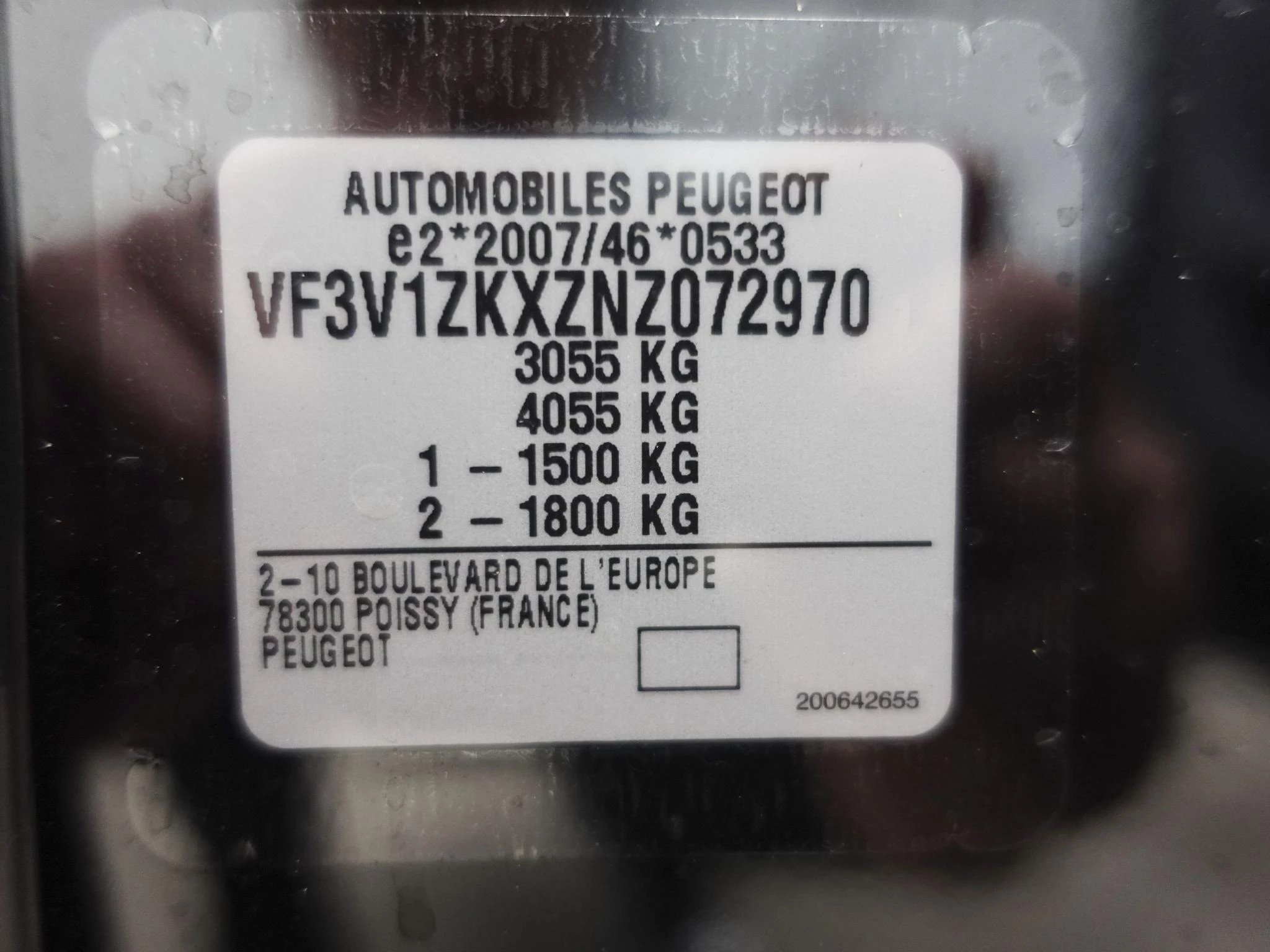 Hoofdafbeelding Peugeot e-Expert