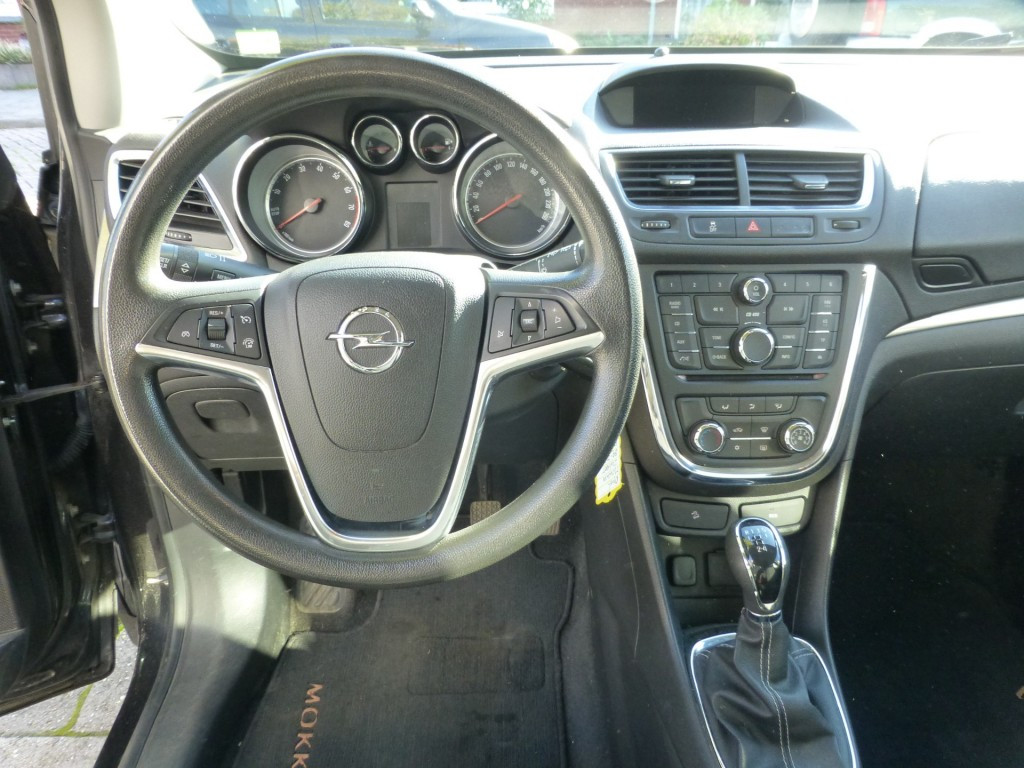 Hoofdafbeelding Opel Mokka