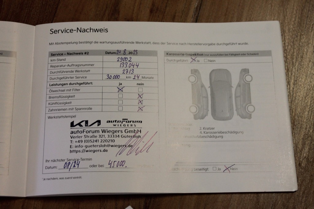 Hoofdafbeelding Kia Ceed