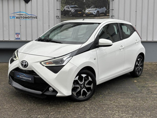 Toyota Aygo 1.0 VVT-i x-play | 15'' velgen | Camera | Carplay
