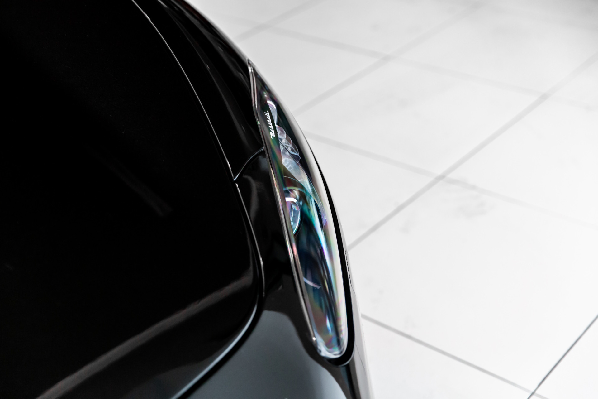 Hoofdafbeelding Maserati GranTurismo