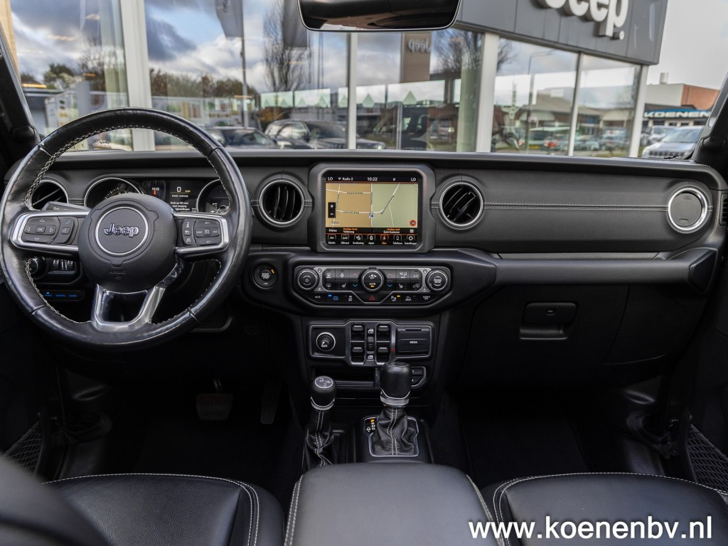 Hoofdafbeelding Jeep Wrangler