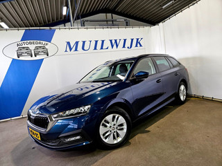 Škoda Octavia Combi 1.0 TSI Business Edition / Virtual Cockpit / Navi / NL Auto