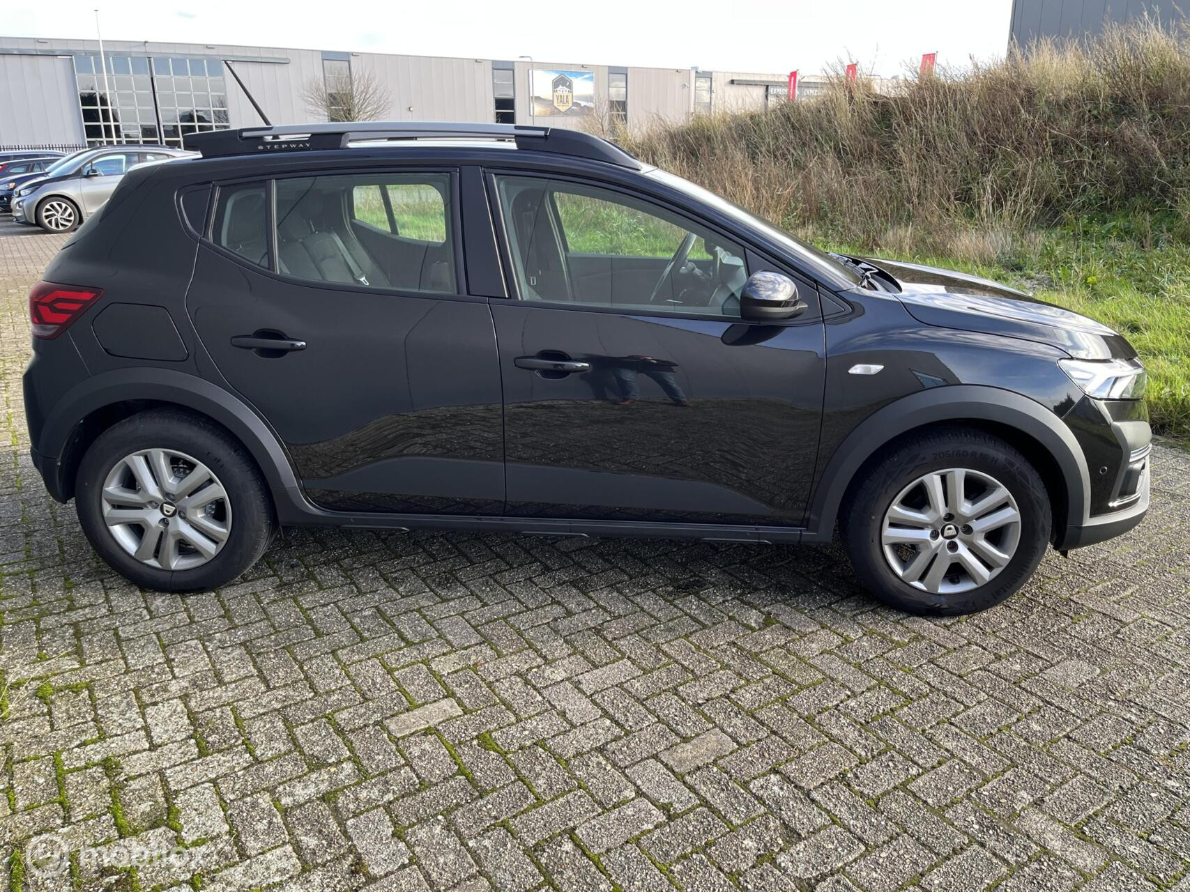 Hoofdafbeelding Dacia Sandero
