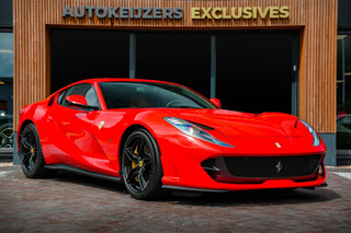 Ferrari 812 6.5 V12 Superfast HELE Keramisch Carbon Alcantara Memory V12 800PK!